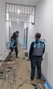 凉山彝族自治州西昌市高铁站自动感应门