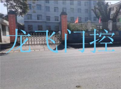 凉山彝族自治州攀枝花骏丰矿业有限公司电动伸缩门